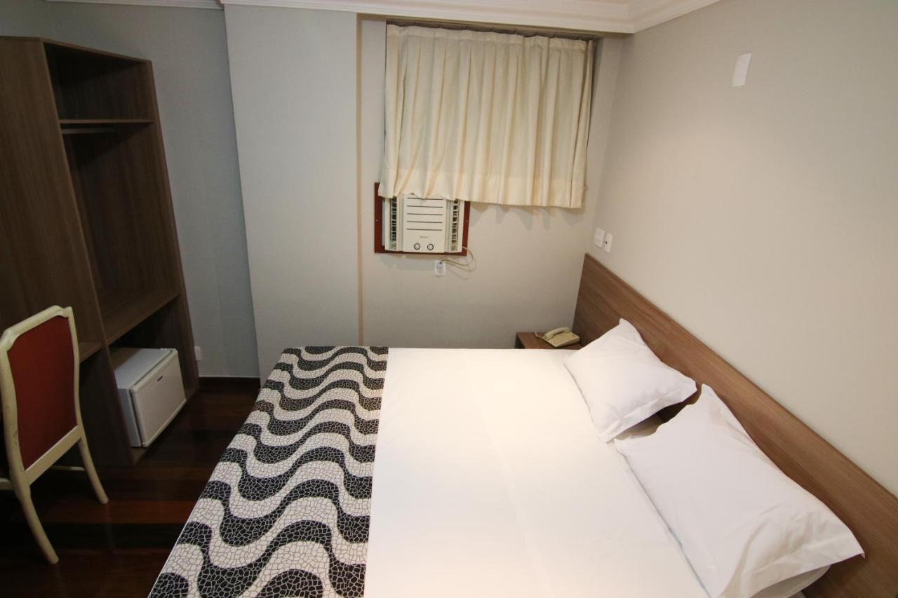 Samba Belo Horizonte Centro Hotel ภายนอก รูปภาพ