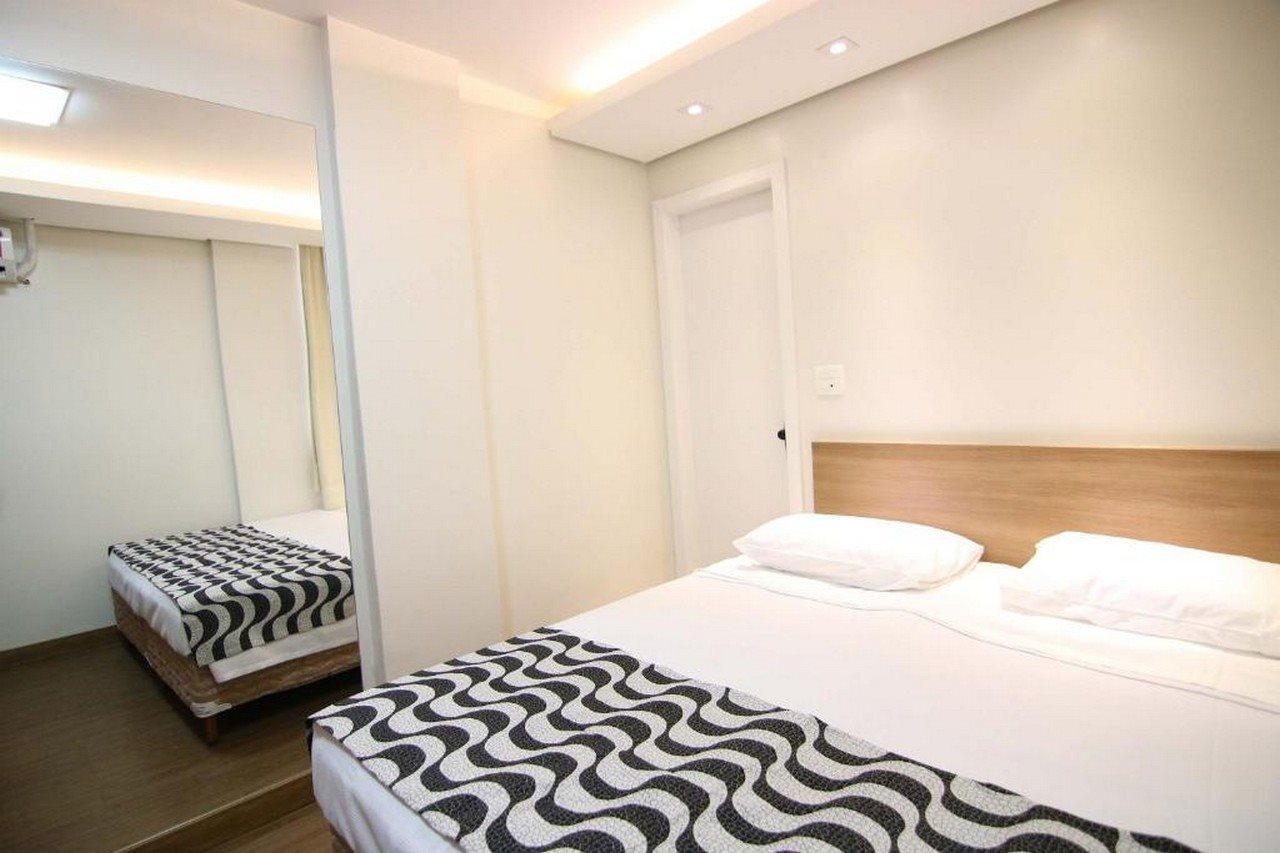 Samba Belo Horizonte Centro Hotel ภายนอก รูปภาพ
