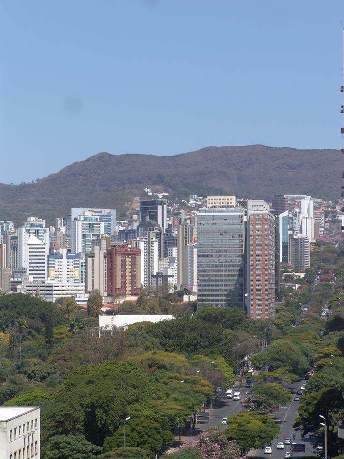 Samba Belo Horizonte Centro Hotel ภายนอก รูปภาพ