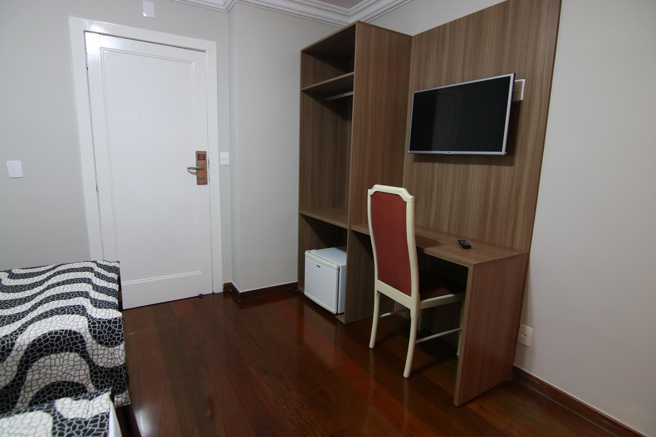 Samba Belo Horizonte Centro Hotel ภายนอก รูปภาพ