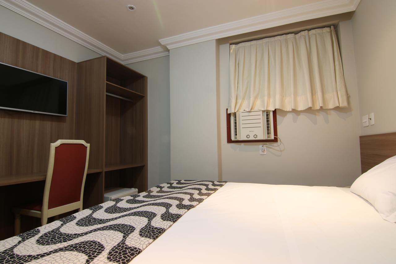 Samba Belo Horizonte Centro Hotel ภายนอก รูปภาพ