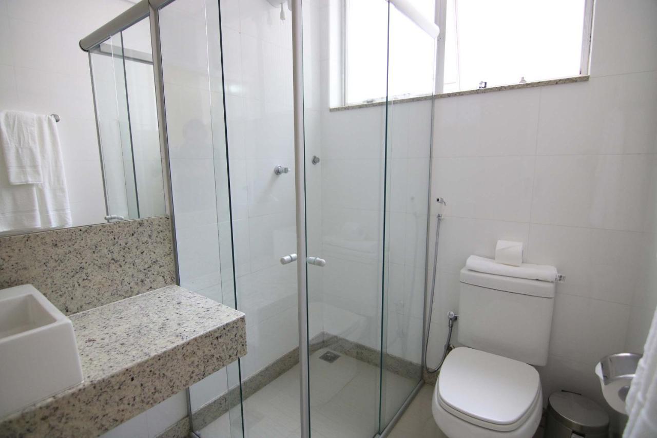 Samba Belo Horizonte Centro Hotel ภายนอก รูปภาพ